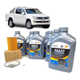 Kit Troca De Óleo Amarok 0w30