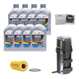 Kit Troca De Oleo Amarok V6 Original Vw