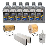 Kit Troca De Oleo