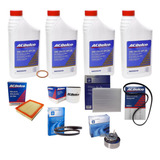 Kit Troca De Óleo C Filtros correia alternador tensor Acdel