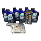 Kit Troca De Óleo Cambio Automatico 6f35 Fusion 3 0 V6 6l