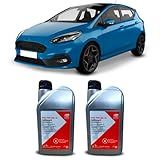 Kit Troca De Oleo Cambio Transmissão Mecanica Febi 21829 Sae 75w 2 L New Fiesta 1-0 12v 2016 A 2019