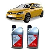 Kit Troca De Oleo Cambio Trasmissão Mecanica Febi 21829 Sae 75w 2 L Golf 1-4 16v 2014 A 2016