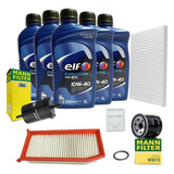 Kit Troca De Óleo Captur 1 6 Revisão Original Elf 10w40