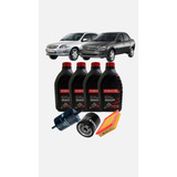 Kit Troca De Óleo Celta Corsa 1 0 8v 4litros filtros brinde