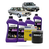 Kit Troca De Óleo Com Filtro Vw Gol Voyage Saveiro Motor Cht