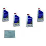 Kit Troca De Oleo Do Motor 5w30 Sintetico 4 Litros