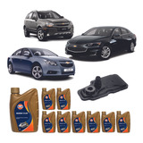 Kit Troca De Óleo E Filtro Cambio Automático 6t40 6t41 Gm