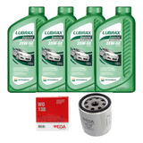 Kit Troca De Óleo E Filtro Corsa Monza Chevrolet 20w50 Wo130