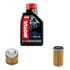 Kit Troca De Oleo E Filtro De Ar Dafra Apache 150