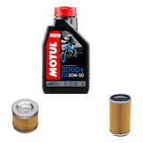 Kit Troca De Oleo