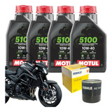 Kit Troca De Oleo