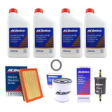 Kit Troca De Óleo E Filtros 5w30 Sintético Cobalt 2012 2015