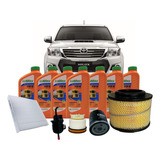Kit Troca De Óleo E Filtros Hilux 3 0 2012 2013 2014 2015