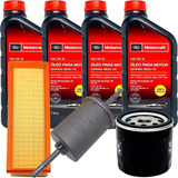 Kit Troca De Oleo