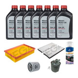 Kit Troca De Oleo