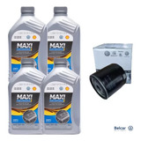 Kit Troca De Óleo Gol Voyage G5 G6 G7 Original Vw