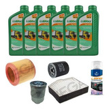 Kit Troca De Oleo