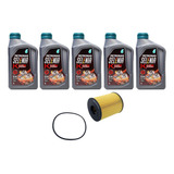 Kit Troca De Óleo Jeep Renegade 1 8 16v Flex Etorq