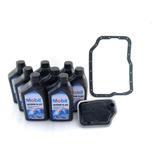 Kit Troca De Óleo Junta Filtro Câmbio Automático Ford Fnr5