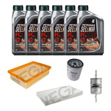 Kit Troca De Oleo