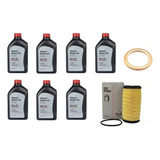 Kit Troca De Óleo Nissan Frontier 2017 A 2021