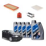 Kit Troca De Óleo Revisão A3 8l 1 6 8v E 1 8 20v T Golf