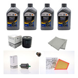 Kit Troca De Oleo Revisao Gol Saveiro 2015 2016