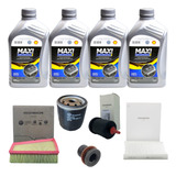 Kit Troca De Oleo Revisao Gol Saveiro G7 1 6 Original Vw