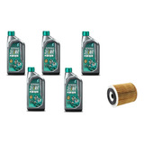 Kit Troca De Óleo Selenia 5w30 Motor Etorq 1 6 1 8 16v