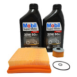 Kit Troca De Oleo