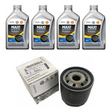 Kit Troca De Óleo Vw Fox Crossfox 1 6 8v 2004 A 2008