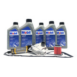 Kit Troca Filtro Junta E Óleo Câmbio Cvt Sentra 2007 A 2013