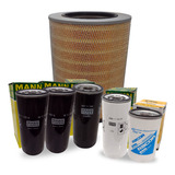 Kit Troca Filtros Caminhao