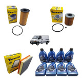 Kit Troca Filtros E