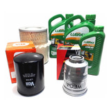 Kit Troca Filtros E