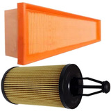 Kit Troca Filtros Mercedes