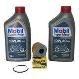 Kit Troca Oleo 10w30