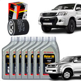 Kit Troca Oleo 10w40