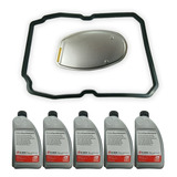 Kit Troca Óleo 5 Lts Junta Filtro Câmbio 722 6 Mercedes Cl