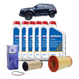 Kit Troca Óleo 5w30 Diesel 2012 23 Chevrolet Gm