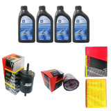 Kit Troca Oleo 5w30