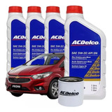 Kit Troca Oleo 5w30