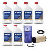 Kit Troca Oleo 5w30