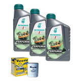 Kit Troca Óleo 5w30 Fire 1 0 1 4 Palio Siena Strada Idea