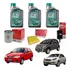 Kit Troca Óleo 5w30 Fire 1 0 1 4   Palio Siena Strada Idea