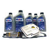 Kit Troca Óleo 7l Com Junta Câmbio Automático I30 Soul 