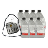 Kit Troca Óleo 7l Com Junta Câmbio Automático I30 Soul 