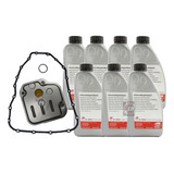 Kit Troca Óleo 7l Com Junta Câmbio Automático I30 Soul 