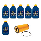 Kit Troca Óleo Bardahl 5w30 Volvo S40 2 5 220cv 2004 2012